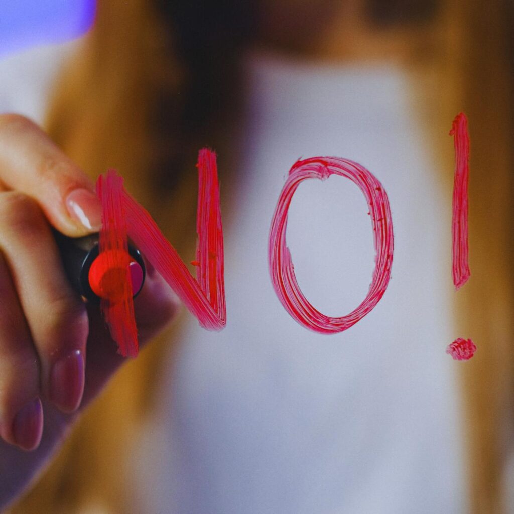 savoir-dire-non-sans-culpabiliser